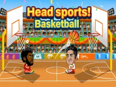 Hra Head sports! basketball