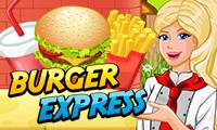 Hra Burger Express