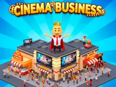 Hra Cinema Business