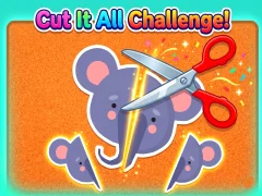 Hra Cut It All Challenge!