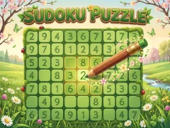 Hra Sudoku Puzzle