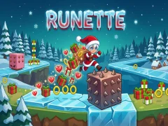 Hra Runette