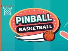Hra Pinball Basketball