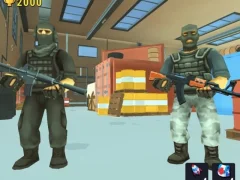 Hra CS: Chaos Squad