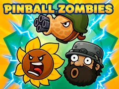Hra Pinball Zombies