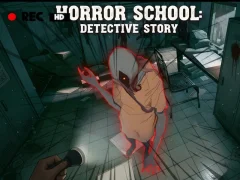 Hra Horror School Detective Story