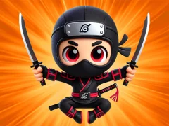 Hra Ninja Dash