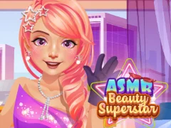 Hra ASMR Beauty Superstar