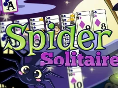 Hra Spider Solitaire 2