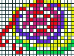 Hra Pixel Draw