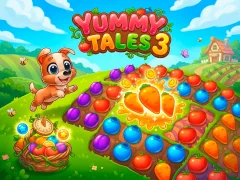 Hra Yummy Tales 3