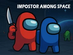 Hra Impostor Among Space