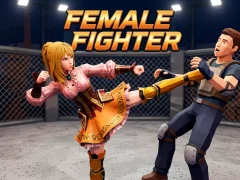 Hra Female Fighter