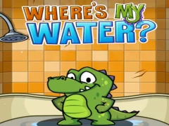 Hra Where is my Water?