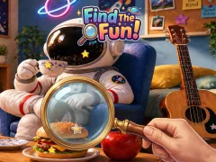 Hra Find The Fun!