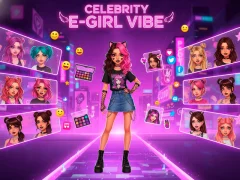Hra Celebrity E-Girl Vibe