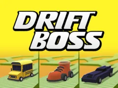 Hra Drift Boss
