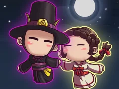 Hra Darkmaster and Lightmaiden