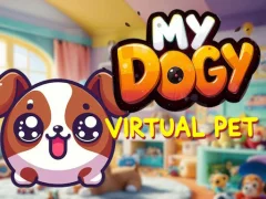 Hra My Dogy Virtual Pet