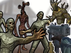 Hra Monster Shooter