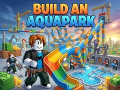Hra Build an Aquapark