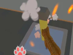 Hra Purr-Mission