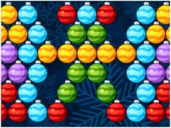 Hra Xmas Bubble Shooter