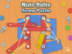 Hra Nuts Bolts Screw Puzzle