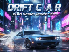 Hra Drift Car
