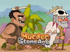 Hra Murder Stone Age