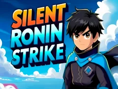 Hra Silent Ronin Strike