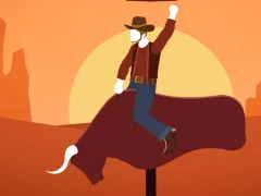 Hra Mechanical Bull
