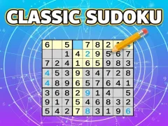 Hra Classic Sudoku