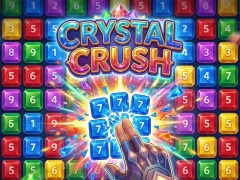 Hra Crystal Crush