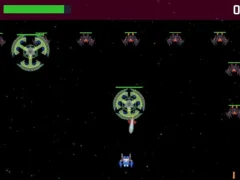 Hra Retro Space War