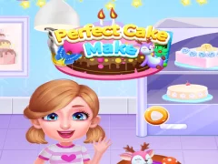 Hra Perfect Cake Maker