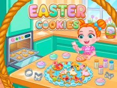 Hra Easter Cookies