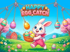 Hra Happy Egg Catch