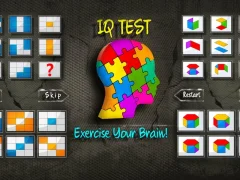 Hra IQ Test: Exercise Your Brain!