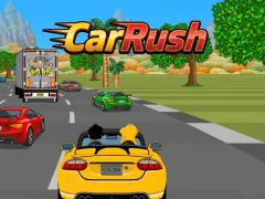 Hra CarRush