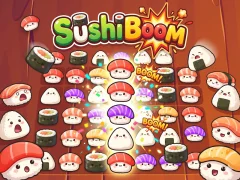 Hra SushiBoom