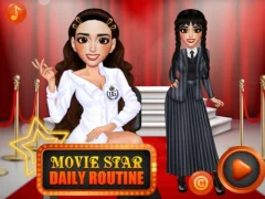 Hra Movie Star Daily Routine