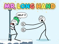 Hra Mr Long Hand