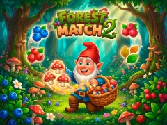 Hra Forest Match 2