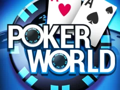 Hra Poker World