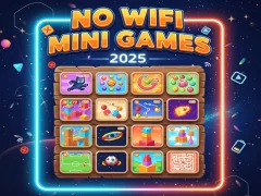 Hra No Wifi Mini Games 2025