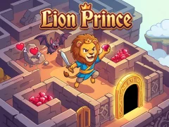Hra Lion Prince