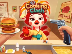 Hra Cooking Clash