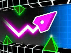 Hra Geometry Vibes 3D