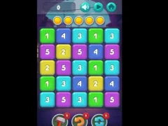 Hra 2048 Clicker